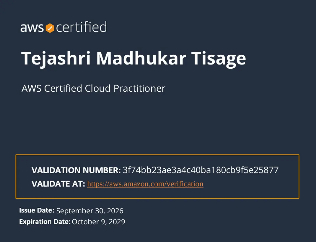 AWS Certified Cloud Practitioner(CLF-C02)